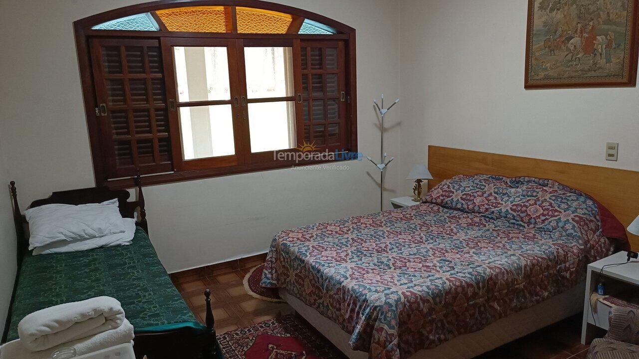 House for vacation rental in Araçoiaba da Serra (Jundiaquara)