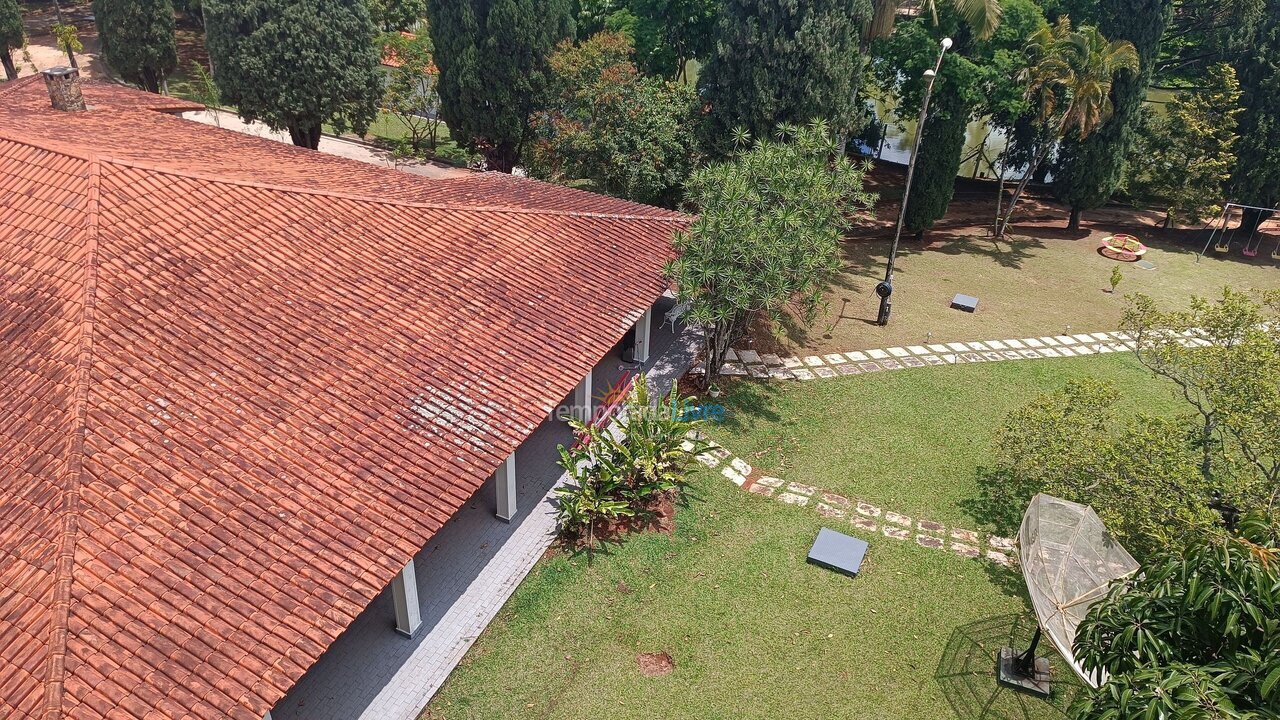 Casa para aluguel de temporada em Araçoiaba da Serra (Jundiaquara)