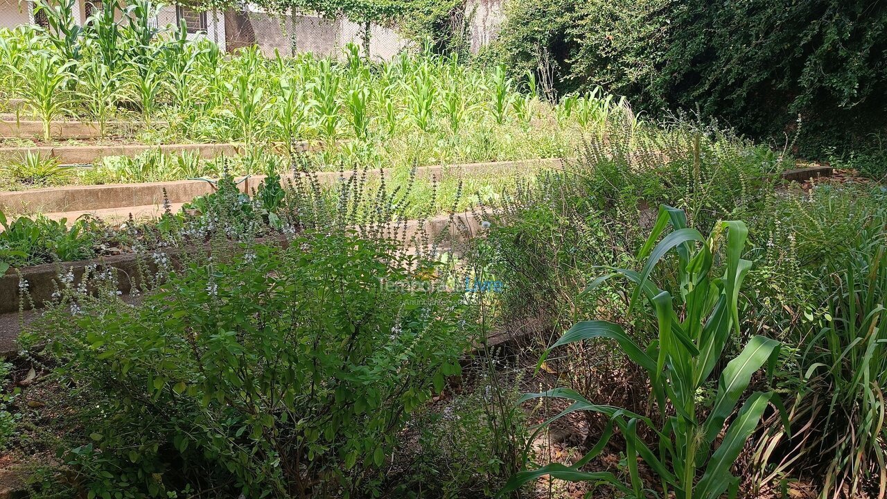 Casa para aluguel de temporada em Araçoiaba da Serra (Jundiaquara)