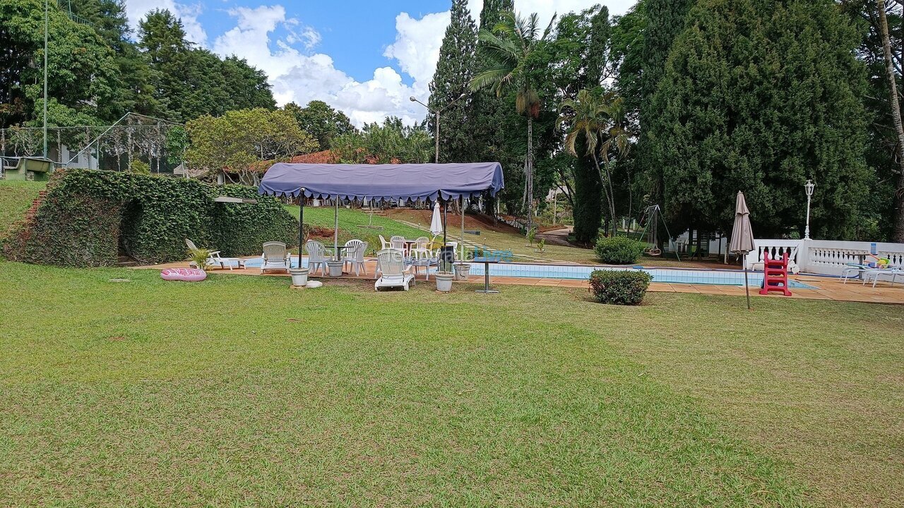 Casa para aluguel de temporada em Araçoiaba da Serra (Jundiaquara)