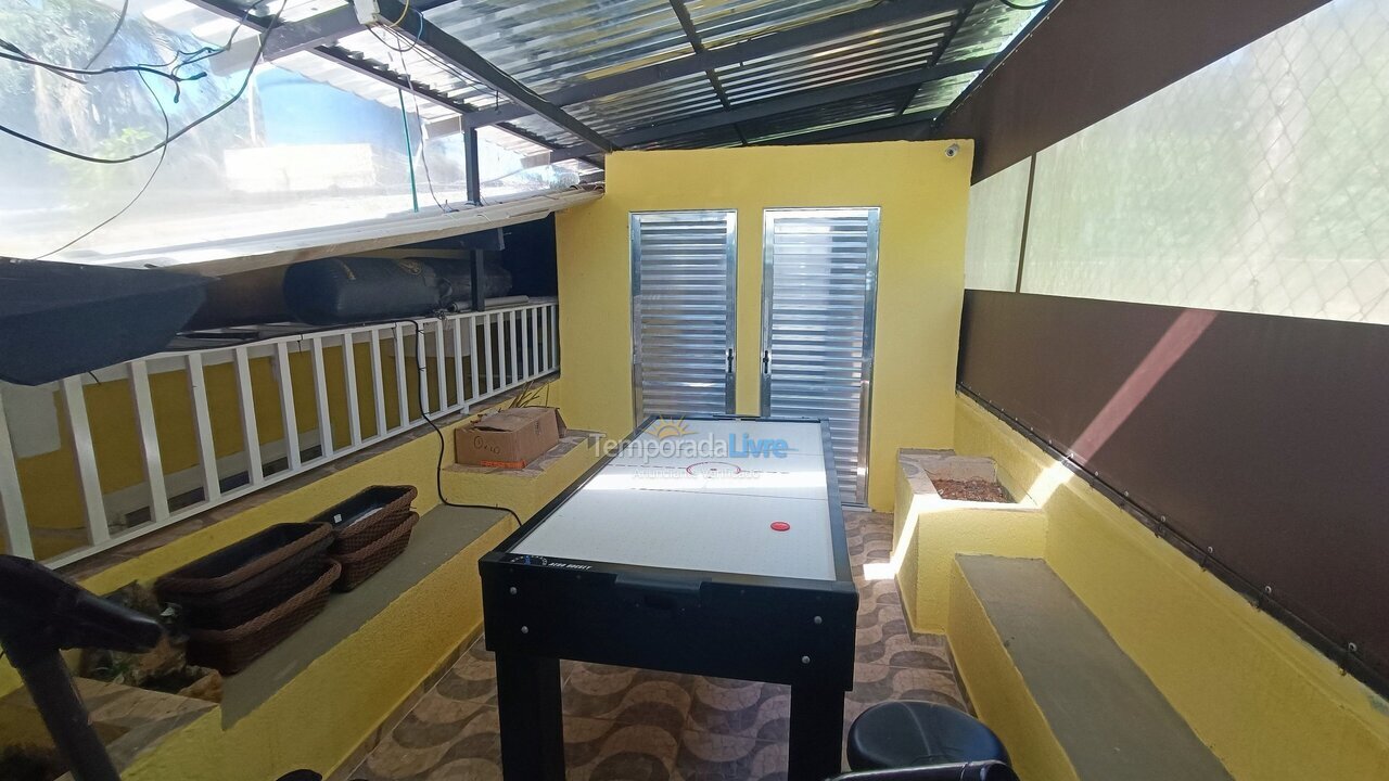 Casa para alquiler de vacaciones em Juquitiba (Justos)