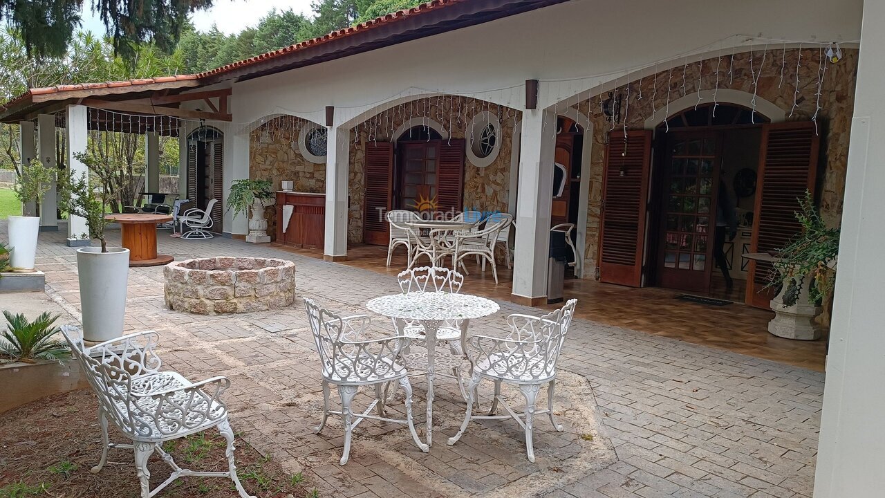 Casa para aluguel de temporada em Araçoiaba da Serra (Jundiaquara)