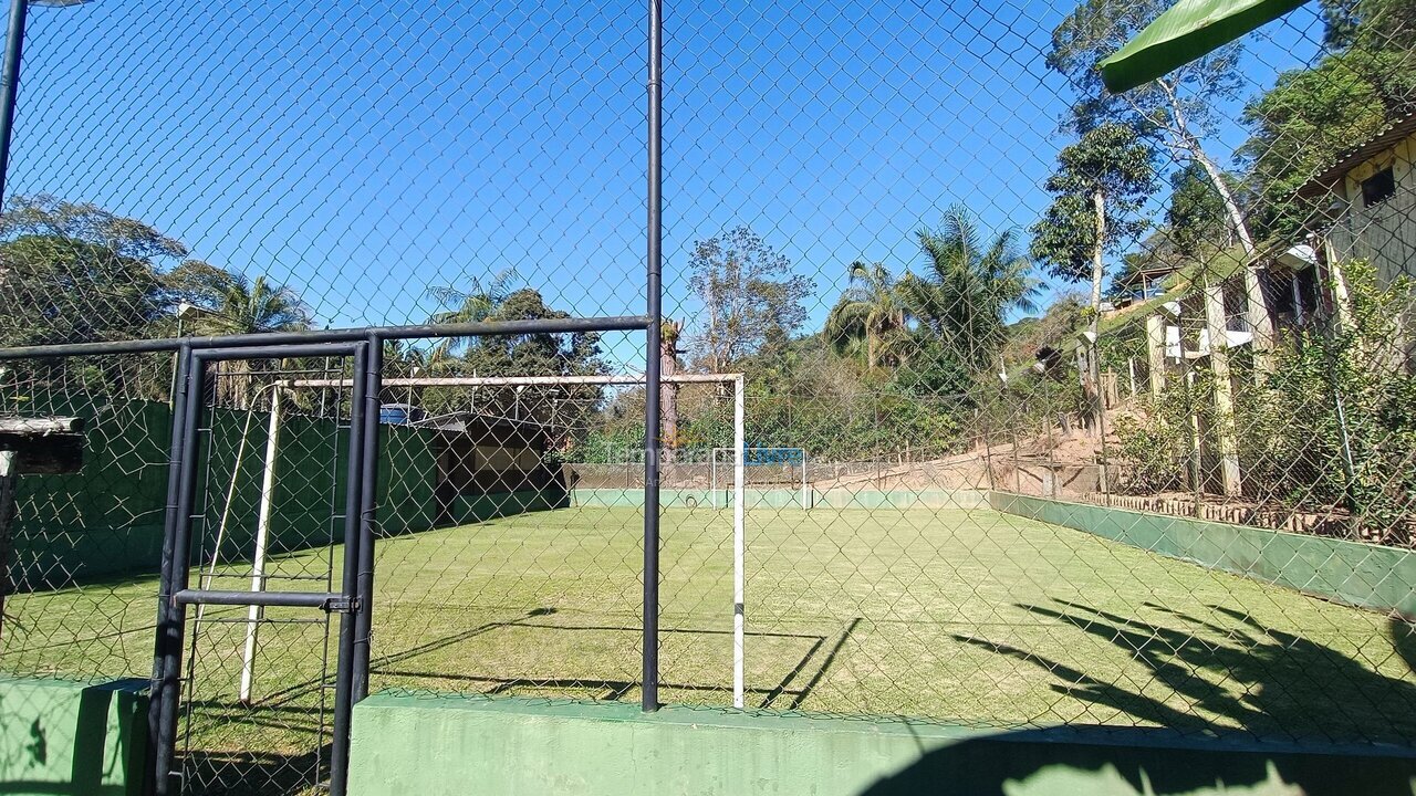 Casa para aluguel de temporada em Juquitiba (Justos)