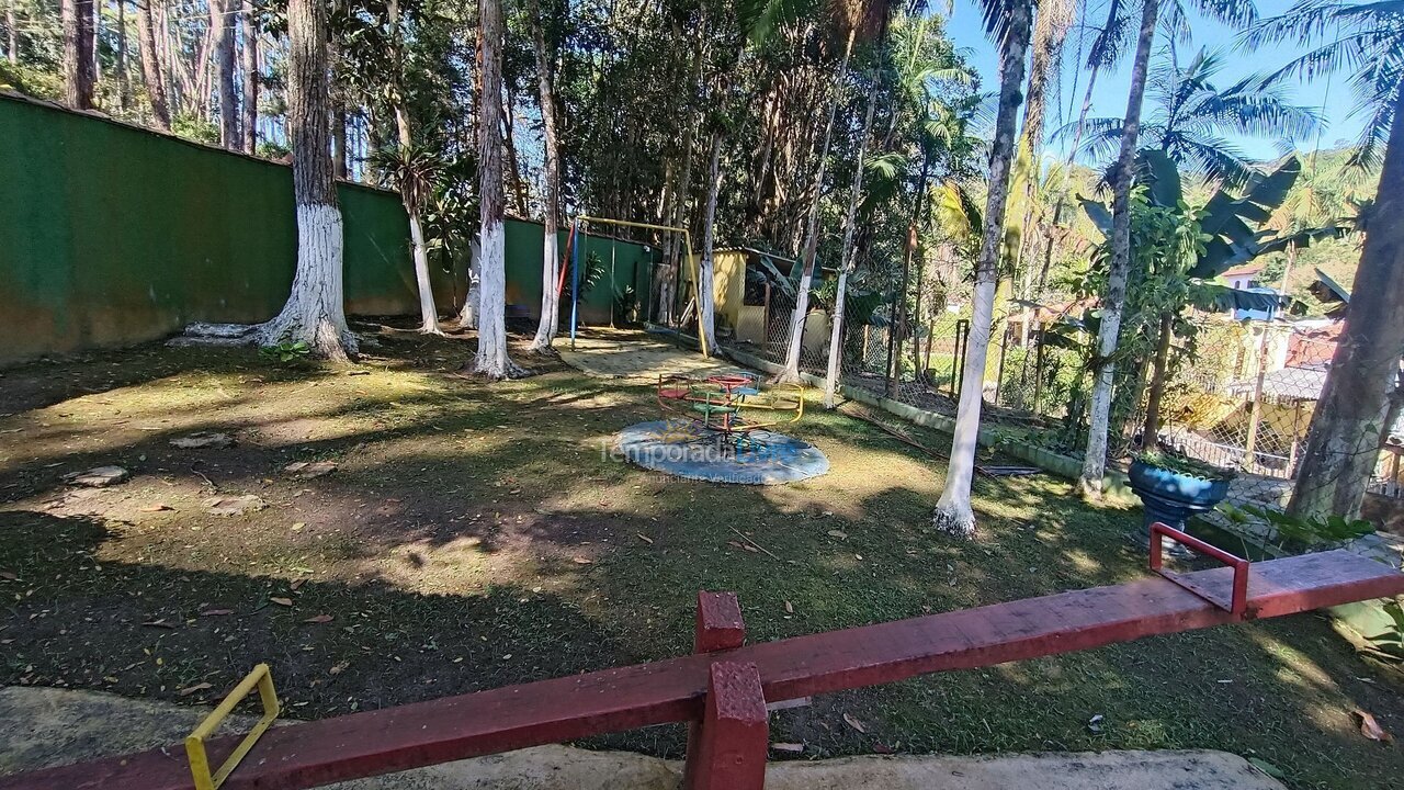 Casa para alquiler de vacaciones em Juquitiba (Justos)