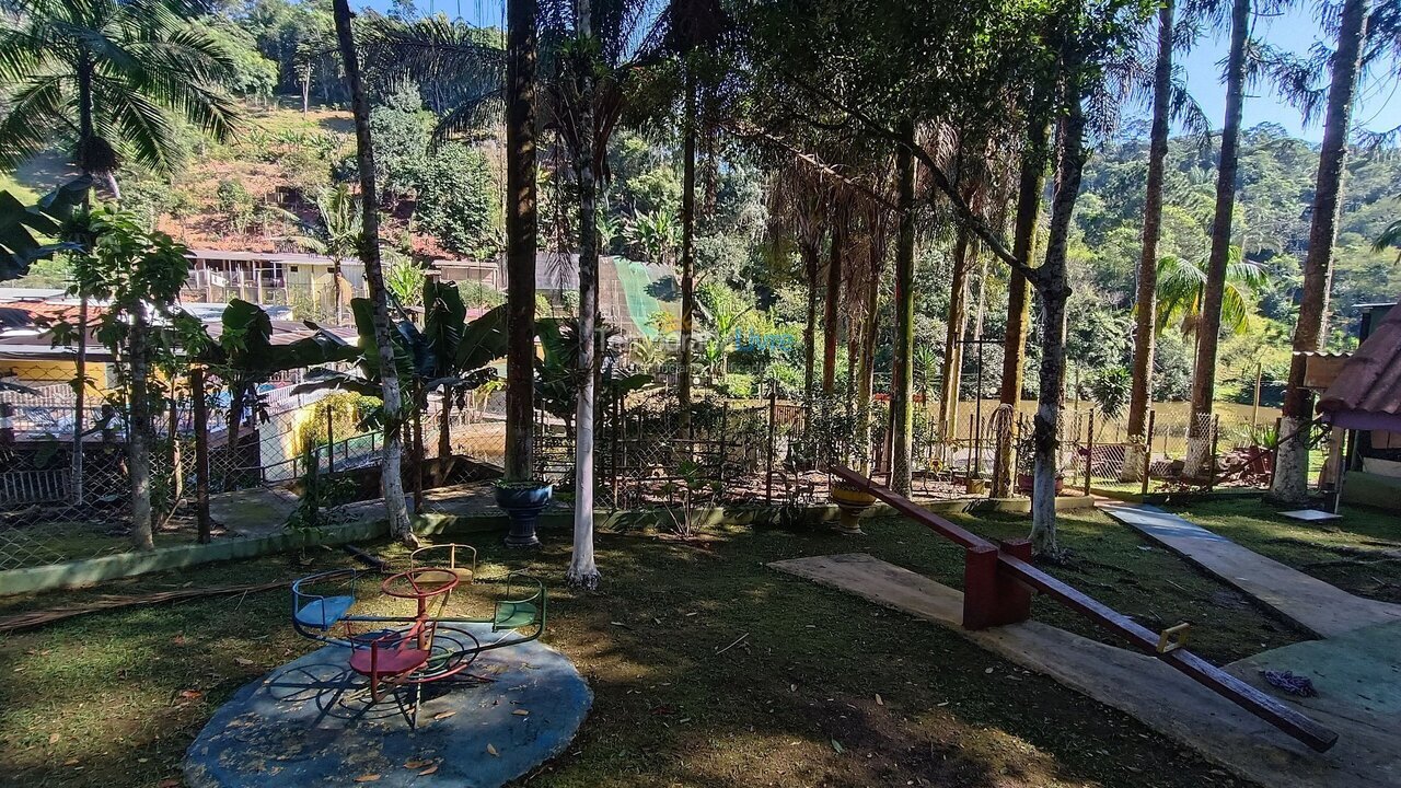 Casa para alquiler de vacaciones em Juquitiba (Justos)