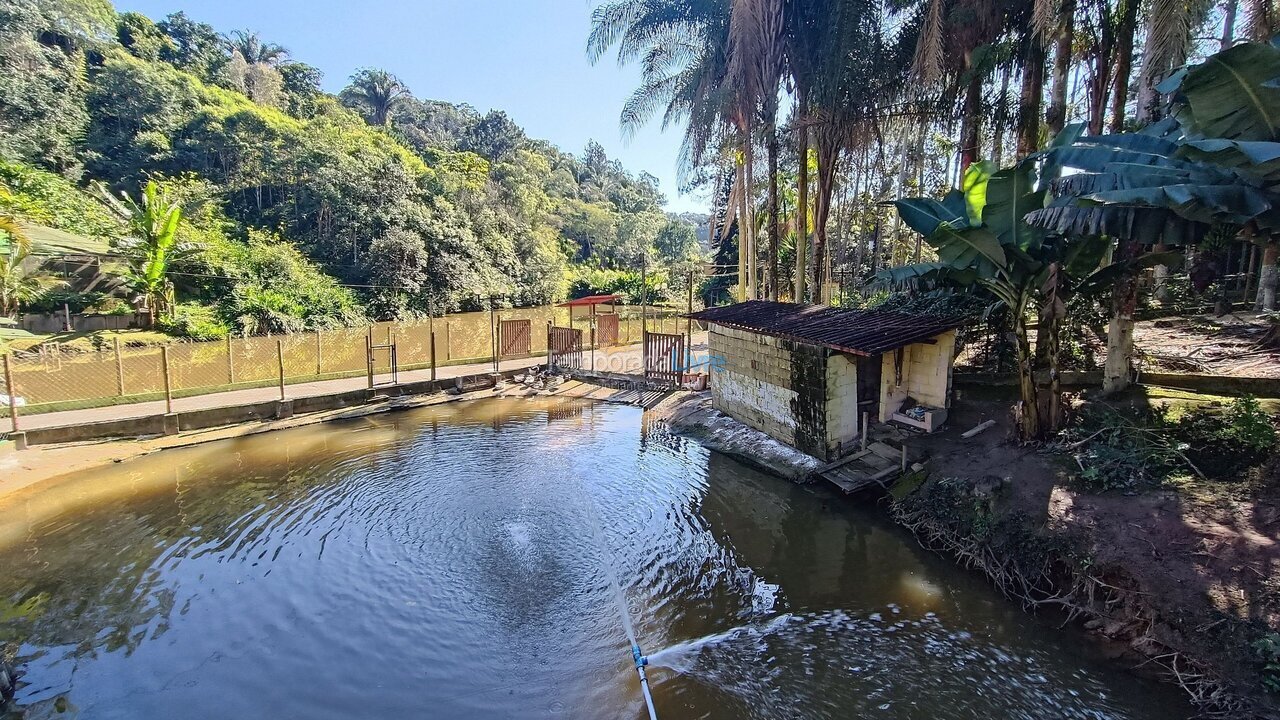 Casa para alquiler de vacaciones em Juquitiba (Justos)