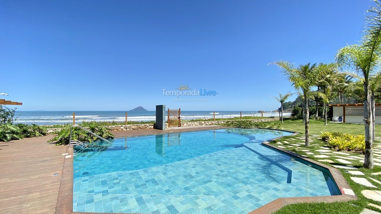 House for vacation rental in São Sebastião (Juquehy)