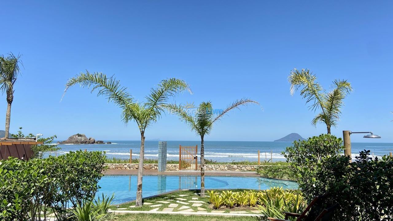 House for vacation rental in São Sebastião (Juquehy)