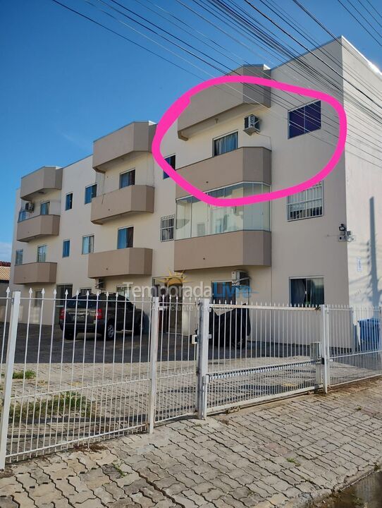 Apartamento para aluguel de temporada em Florianopolis (Praia dos Ingleses)