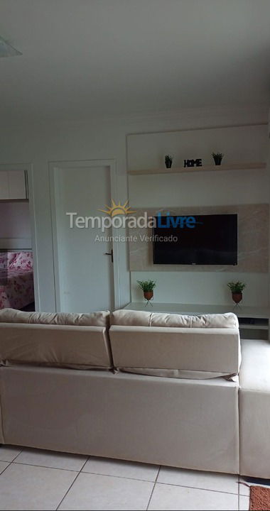 Apartamento para aluguel de temporada em Florianopolis (Praia dos Ingleses)