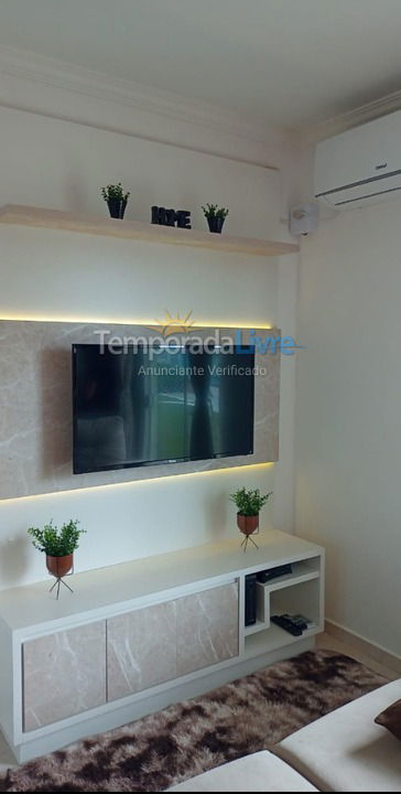 Apartamento para aluguel de temporada em Florianopolis (Praia dos Ingleses)