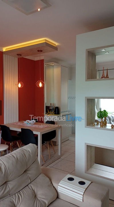 Apartamento para aluguel de temporada em Florianopolis (Praia dos Ingleses)