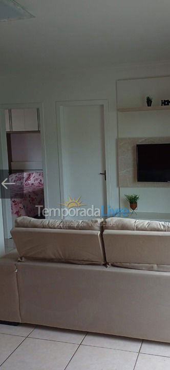Apartamento para aluguel de temporada em Florianopolis (Praia dos Ingleses)