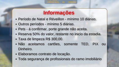 Casa em Ubatuba 3 quartos com A/C