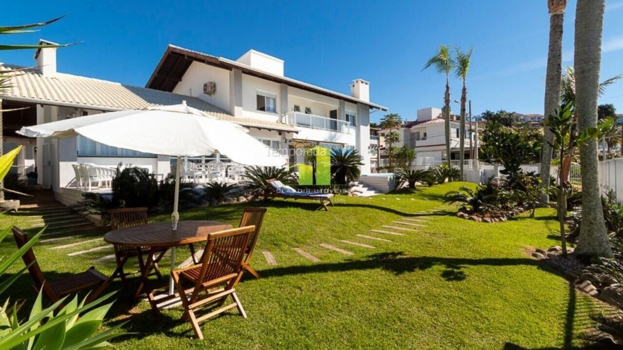 Casa para alquiler de vacaciones em Bombinhas (Praia de Bombinhas)