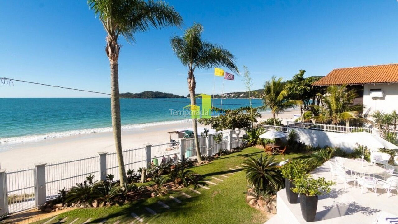 Casa para alquiler de vacaciones em Bombinhas (Praia de Bombinhas)