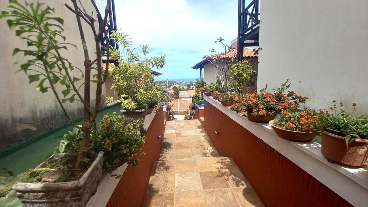 Casa para aluguel de temporada em Aquiraz (Porto das Dunas)