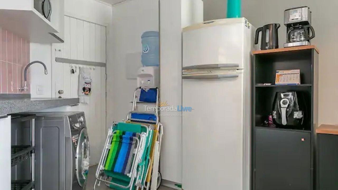 Apartment for vacation rental in Florianopolis (Praia dos Ingleses)