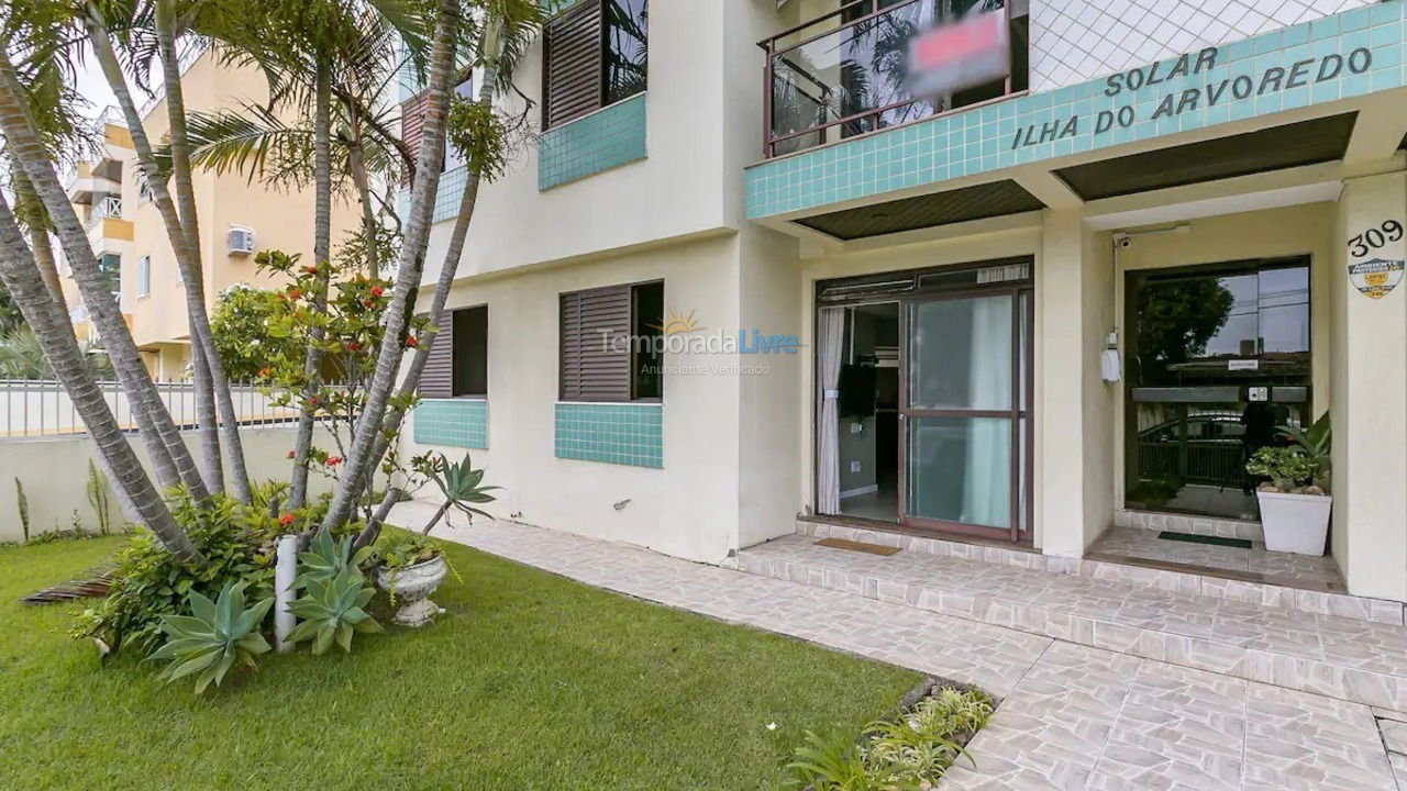 Apartment for vacation rental in Florianopolis (Praia dos Ingleses)