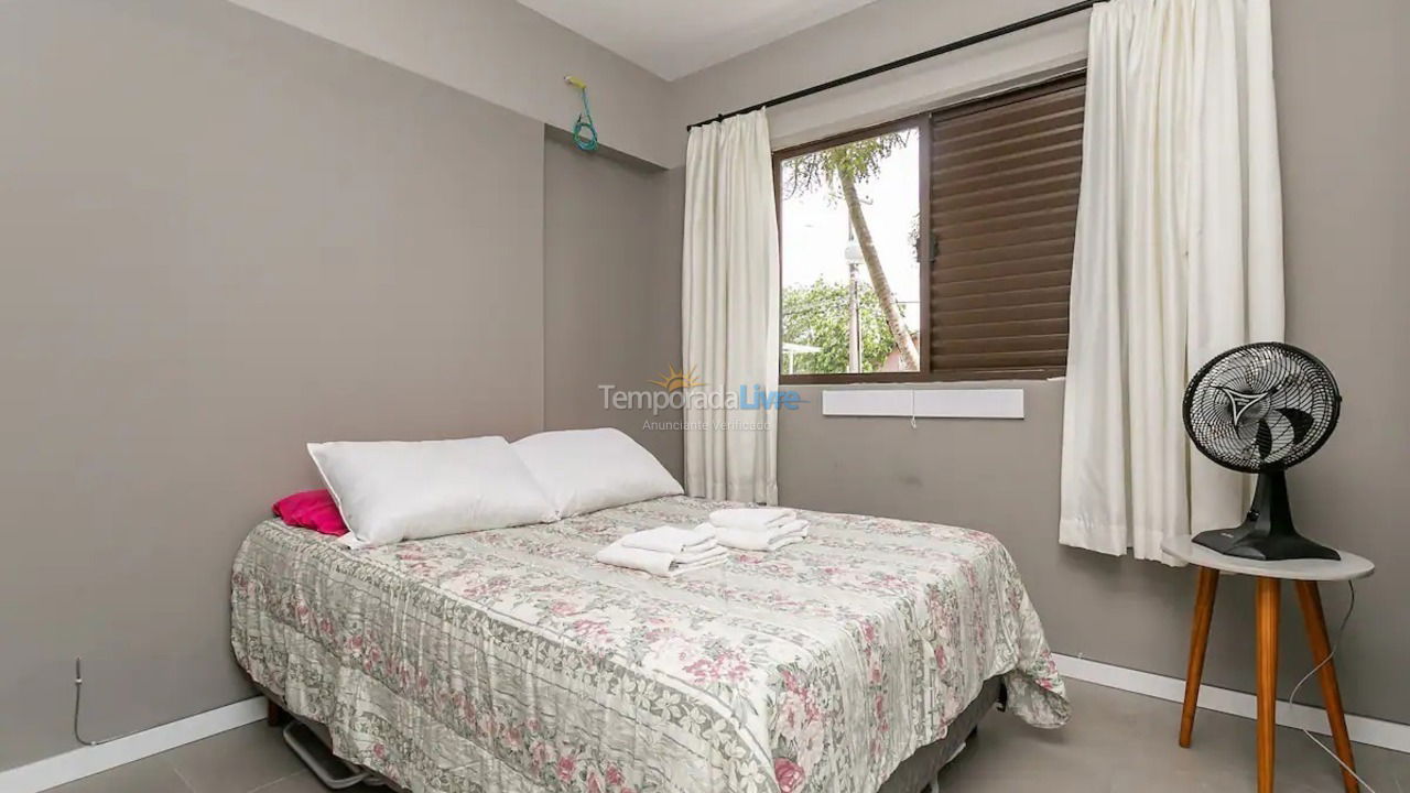 Apartment for vacation rental in Florianopolis (Praia dos Ingleses)