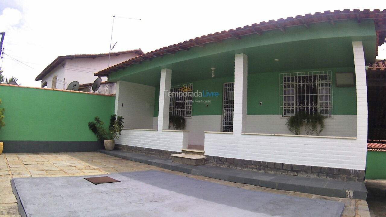 House for vacation rental in Araruama (Próximo Ao Centro)