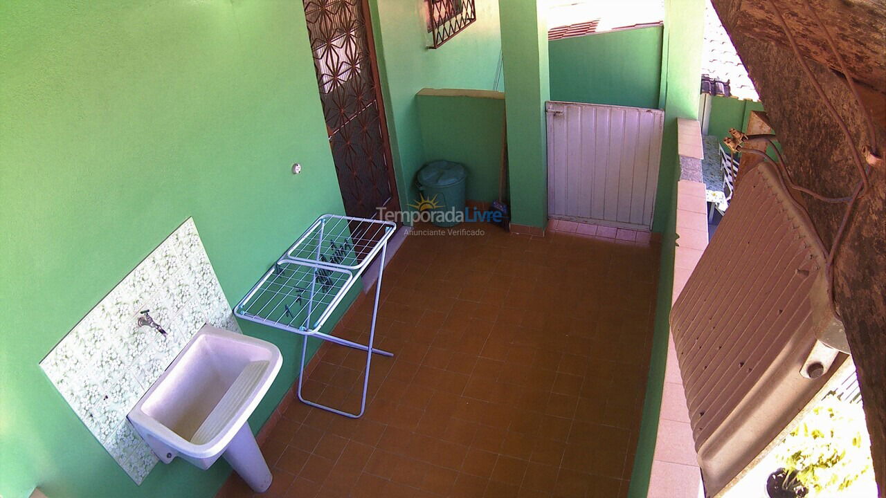 House for vacation rental in Araruama (Próximo Ao Centro)