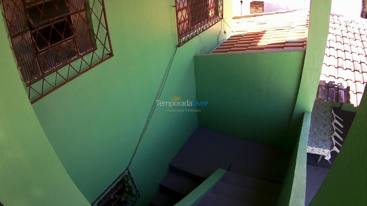 House for vacation rental in Araruama (Próximo Ao Centro)