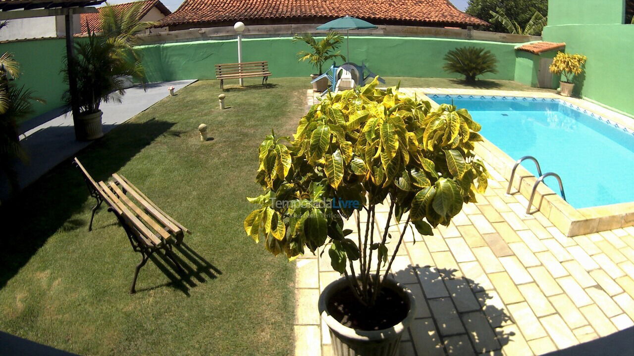 House for vacation rental in Araruama (Próximo Ao Centro)