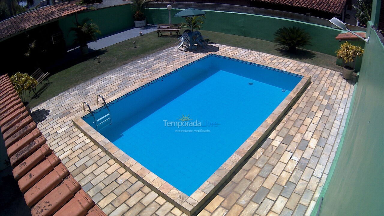 House for vacation rental in Araruama (Próximo Ao Centro)