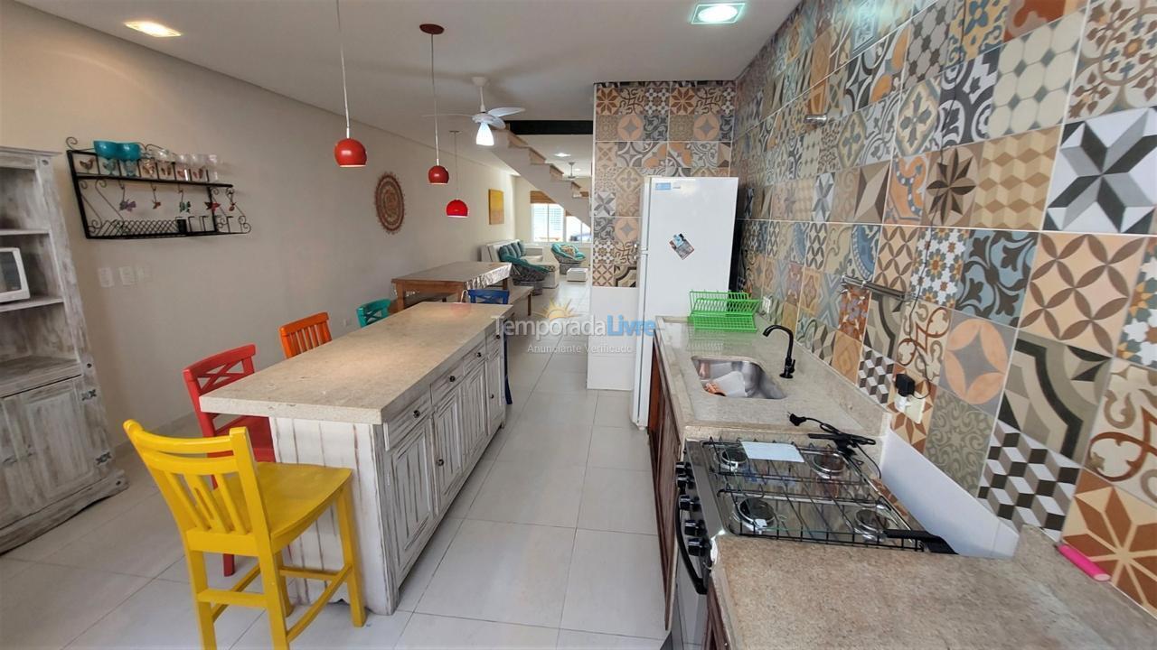 House for vacation rental in São Sebastião (Juquehy)