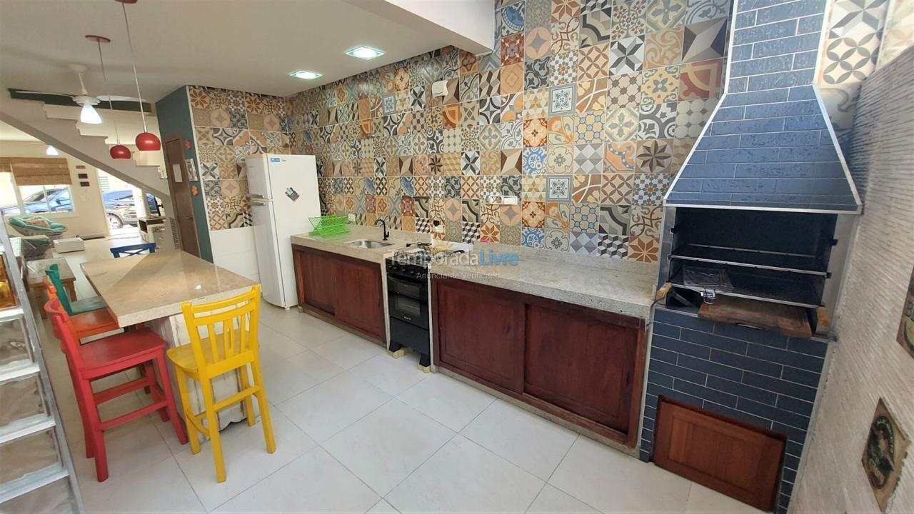 Casa para alquiler de vacaciones em São Sebastião (Juquehy)