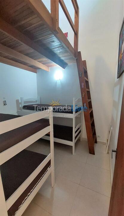 Casa para alquiler de vacaciones em São Sebastião (Juquehy)