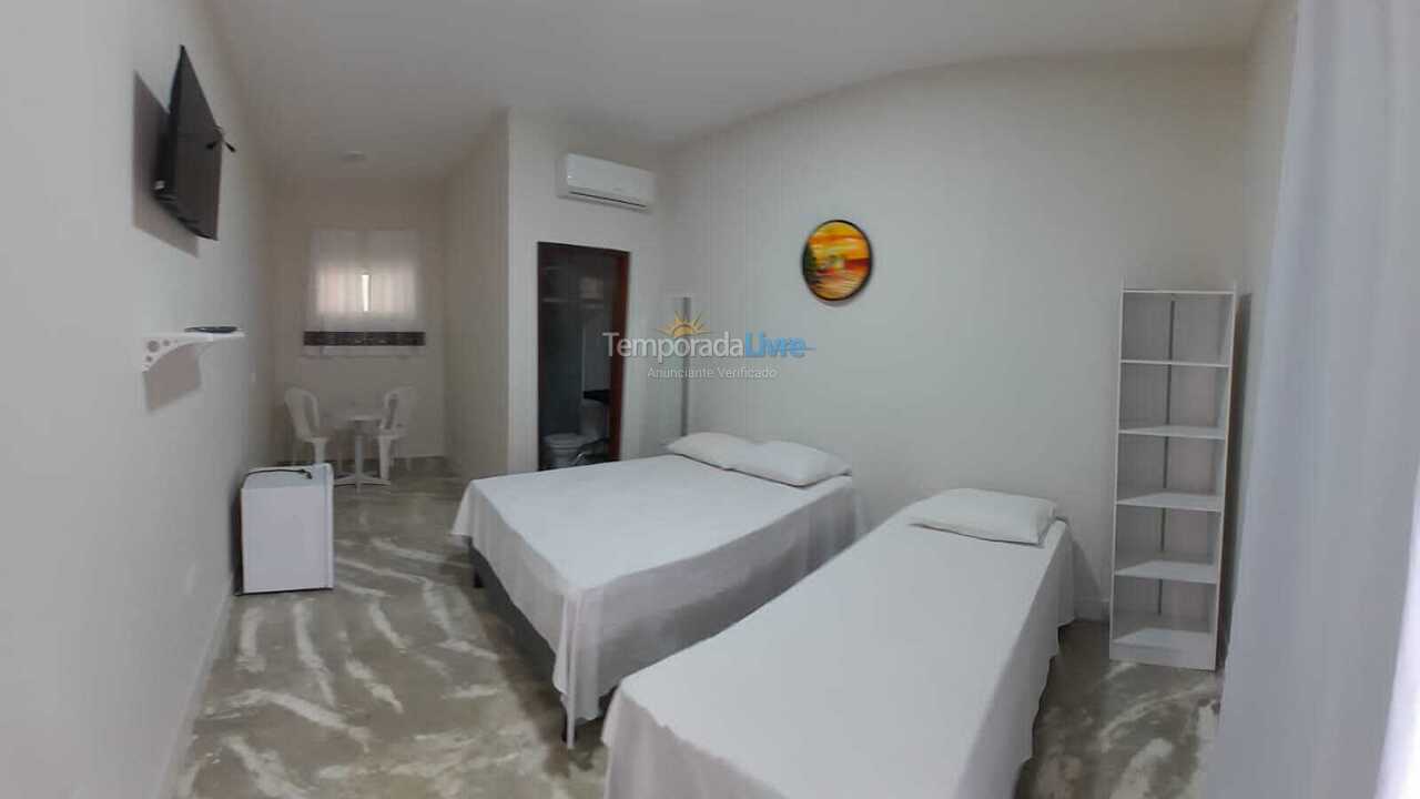 Apartamento para alquiler de vacaciones em Maragogi (Praia de Barra Grande)