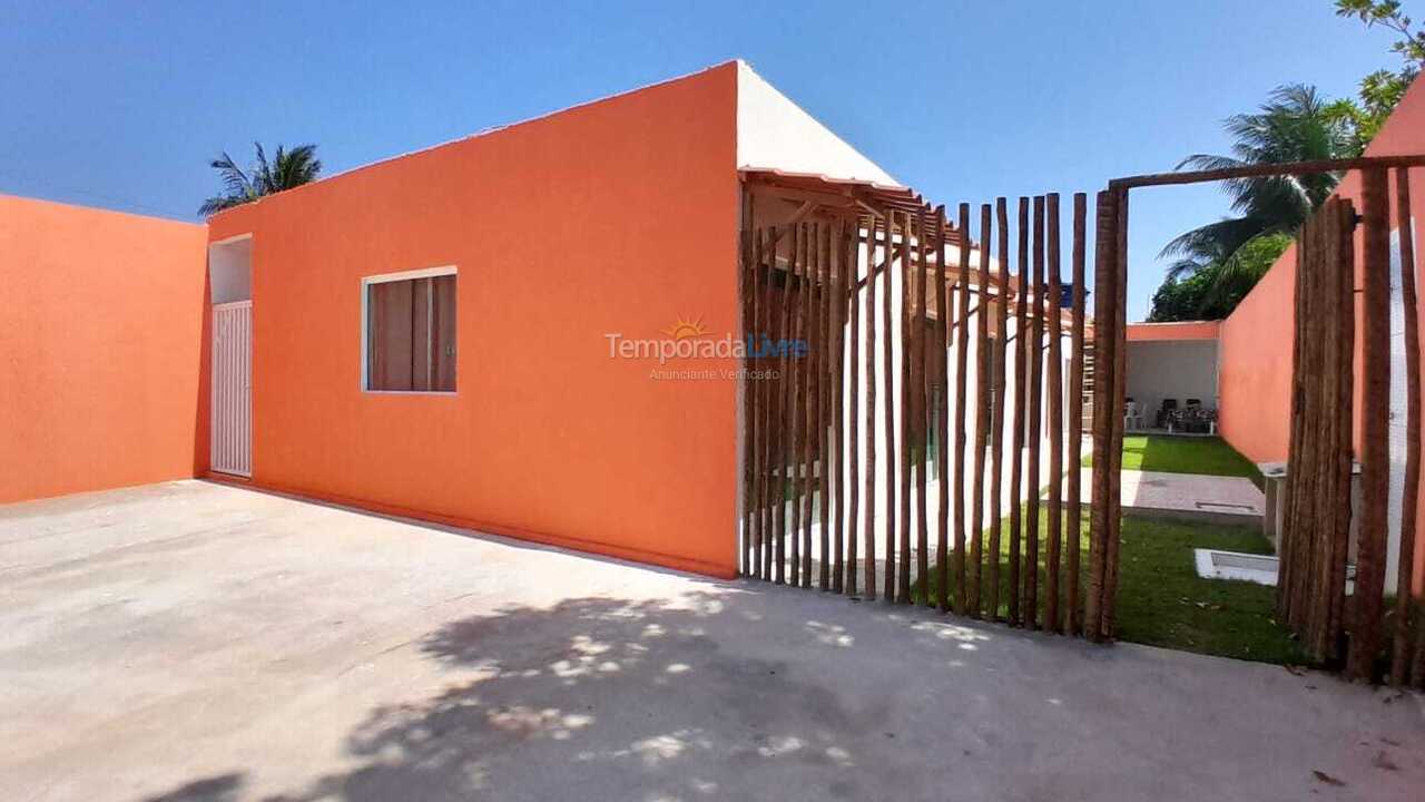 Apartamento para alquiler de vacaciones em Maragogi (Praia de Barra Grande)