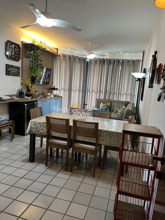 Apartment for vacation rental in Bertioga (Riviera de São Lourenço)