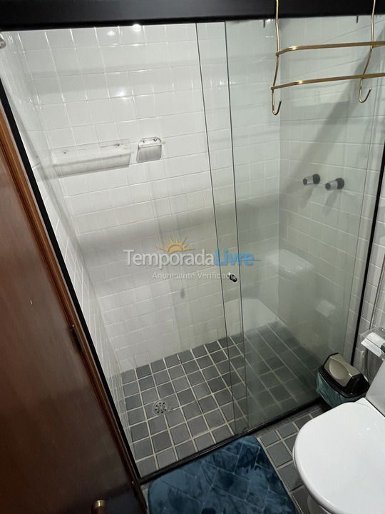 Apartment for vacation rental in Bertioga (Riviera de São Lourenço)