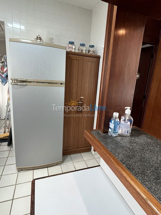 Apartment for vacation rental in Bertioga (Riviera de São Lourenço)