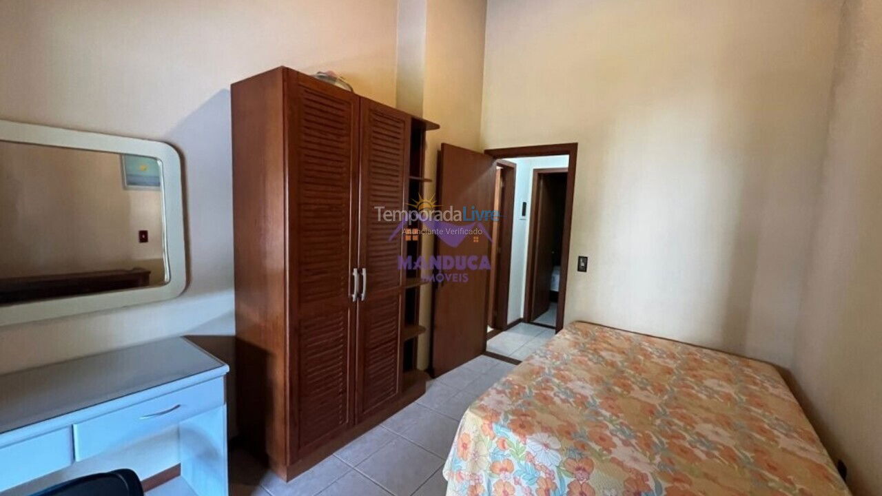 Apartamento para alquiler de vacaciones em Bombinhas (Praia de Bombinhas)