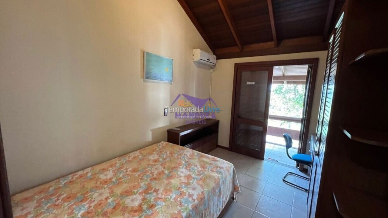 Apartment for vacation rental in Bombinhas (Praia de Bombinhas)