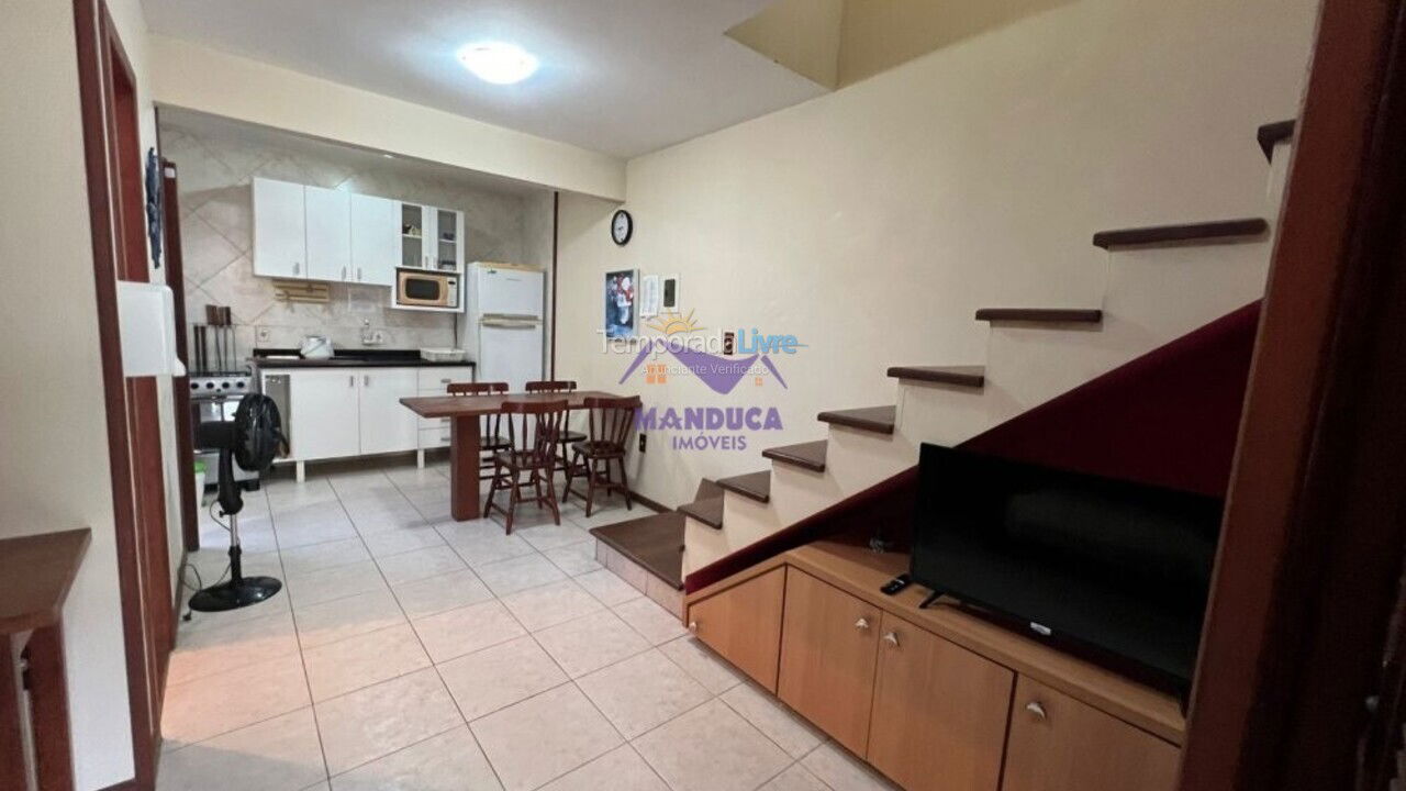 Apartamento para alquiler de vacaciones em Bombinhas (Praia de Bombinhas)