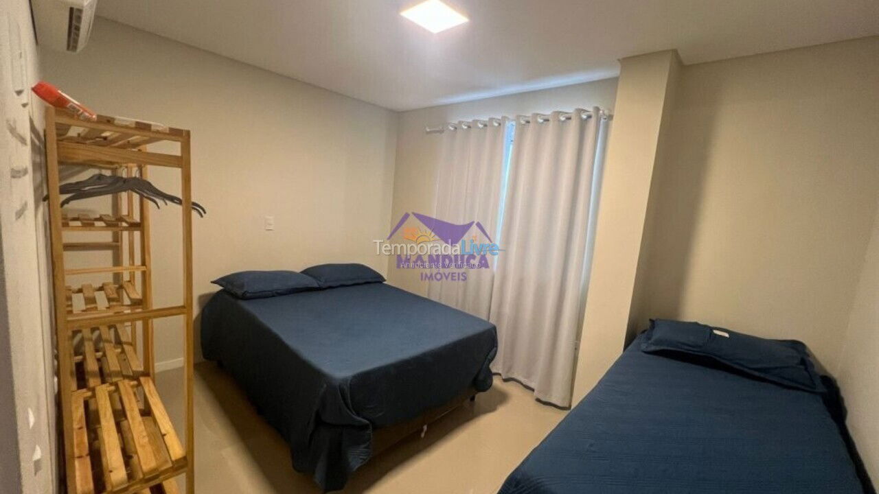 Apartamento para alquiler de vacaciones em Bombinhas (Praia de Bombinhas)