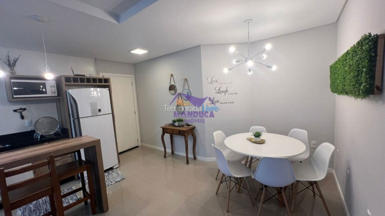 Apartamento para alquiler de vacaciones em Bombinhas (Praia de Bombinhas)