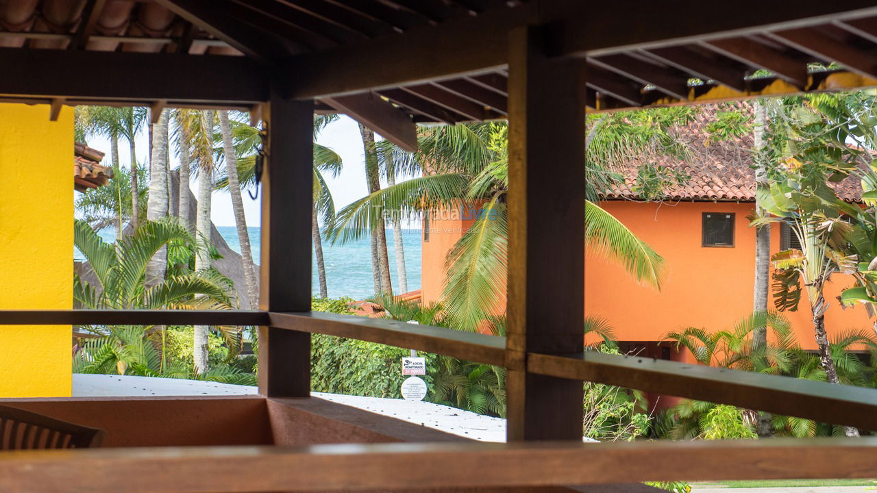 Casa para alquiler de vacaciones em Arraial D'ajuda (Praia dos Corais)