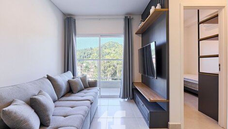 Apartamento para alugar em Ubatuba - Toninhas