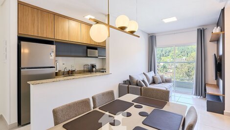 Apartamento Alto Estándar REF 407 By Temporada Férias