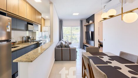 Apartamento Alto Estándar REF 407 By Temporada Férias