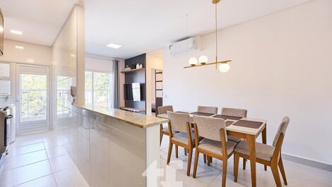 Apartamento Alto Estándar REF 407 By Temporada Férias