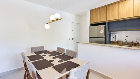 High Standard Apartment REF 407 By Temporada Férias