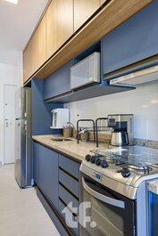 Apartamento Alto Estándar REF 407 By Temporada Férias