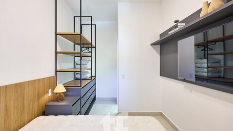 High Standard Apartment REF 407 By Temporada Férias